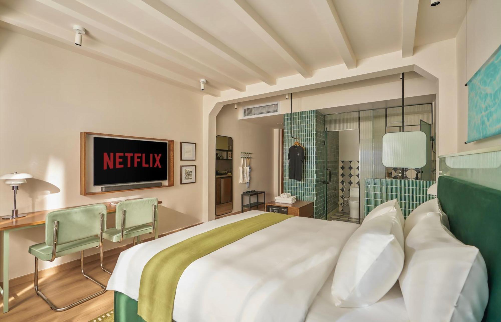 The Urban Resort By Circadian Ho Şi Min Dış mekan fotoğraf