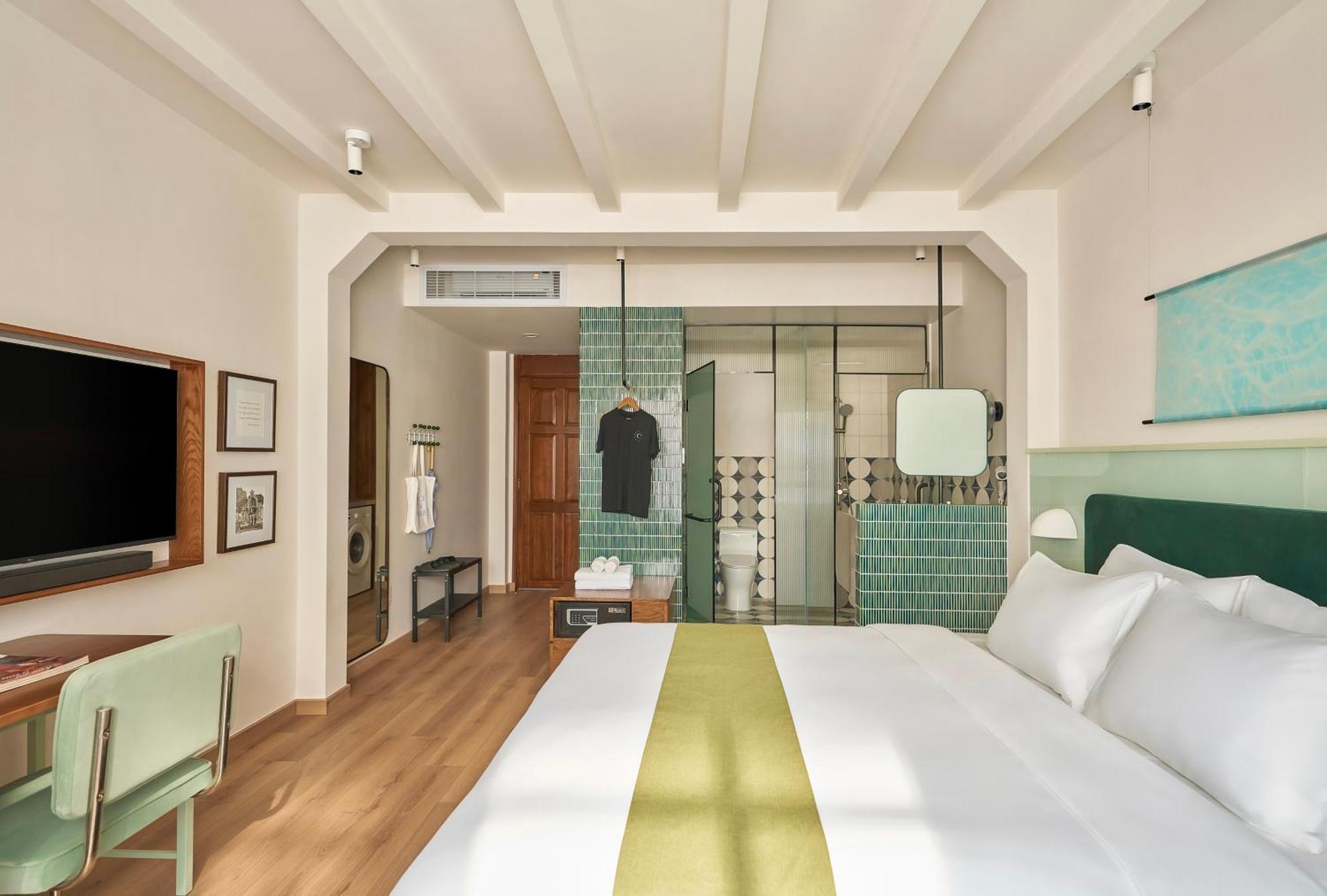 The Urban Resort By Circadian Ho Şi Min Dış mekan fotoğraf