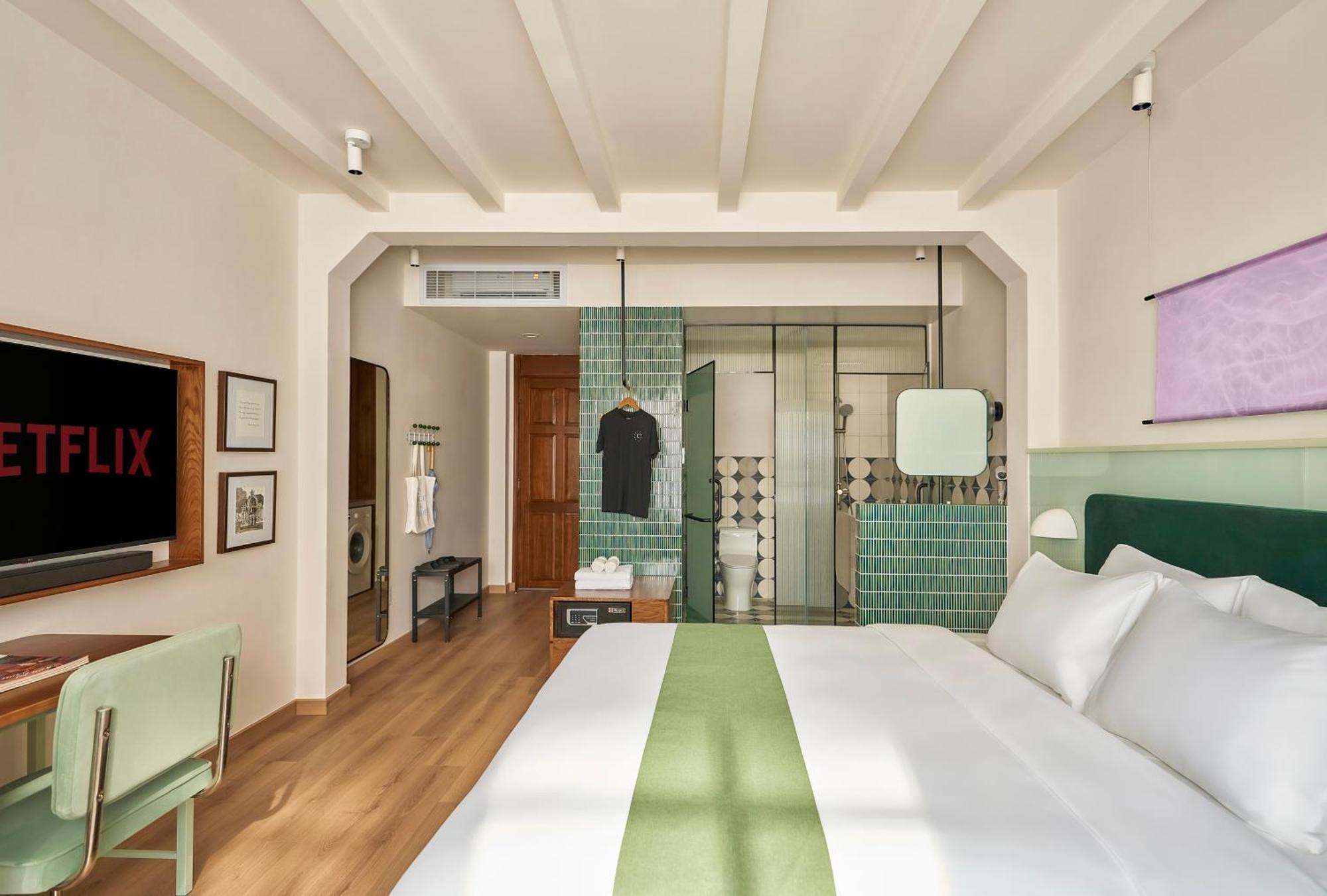 The Urban Resort By Circadian Ho Şi Min Dış mekan fotoğraf