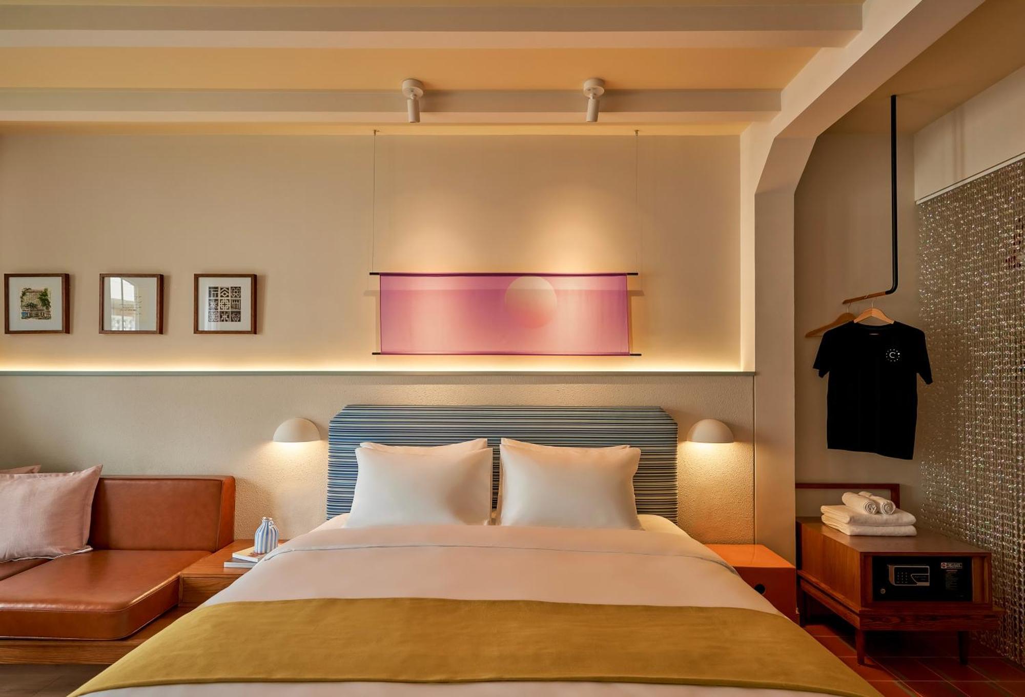 The Urban Resort By Circadian Ho Şi Min Dış mekan fotoğraf
