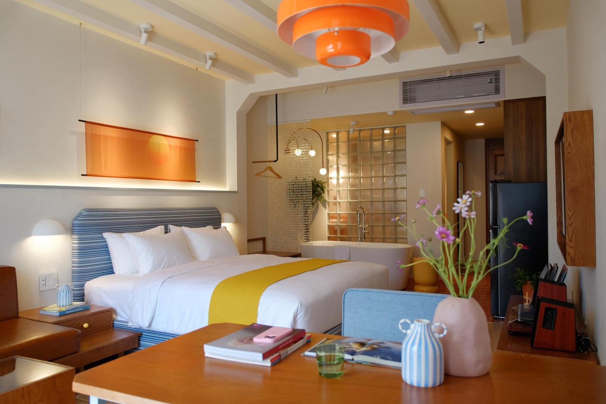 The Urban Resort By Circadian Ho Şi Min Dış mekan fotoğraf