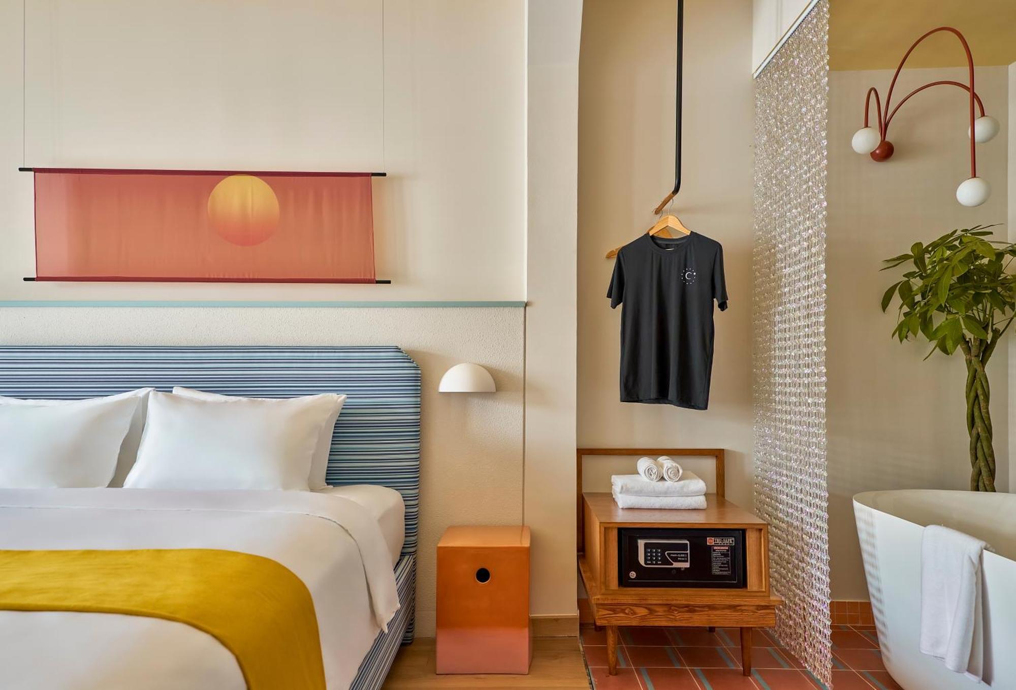 The Urban Resort By Circadian Ho Şi Min Dış mekan fotoğraf