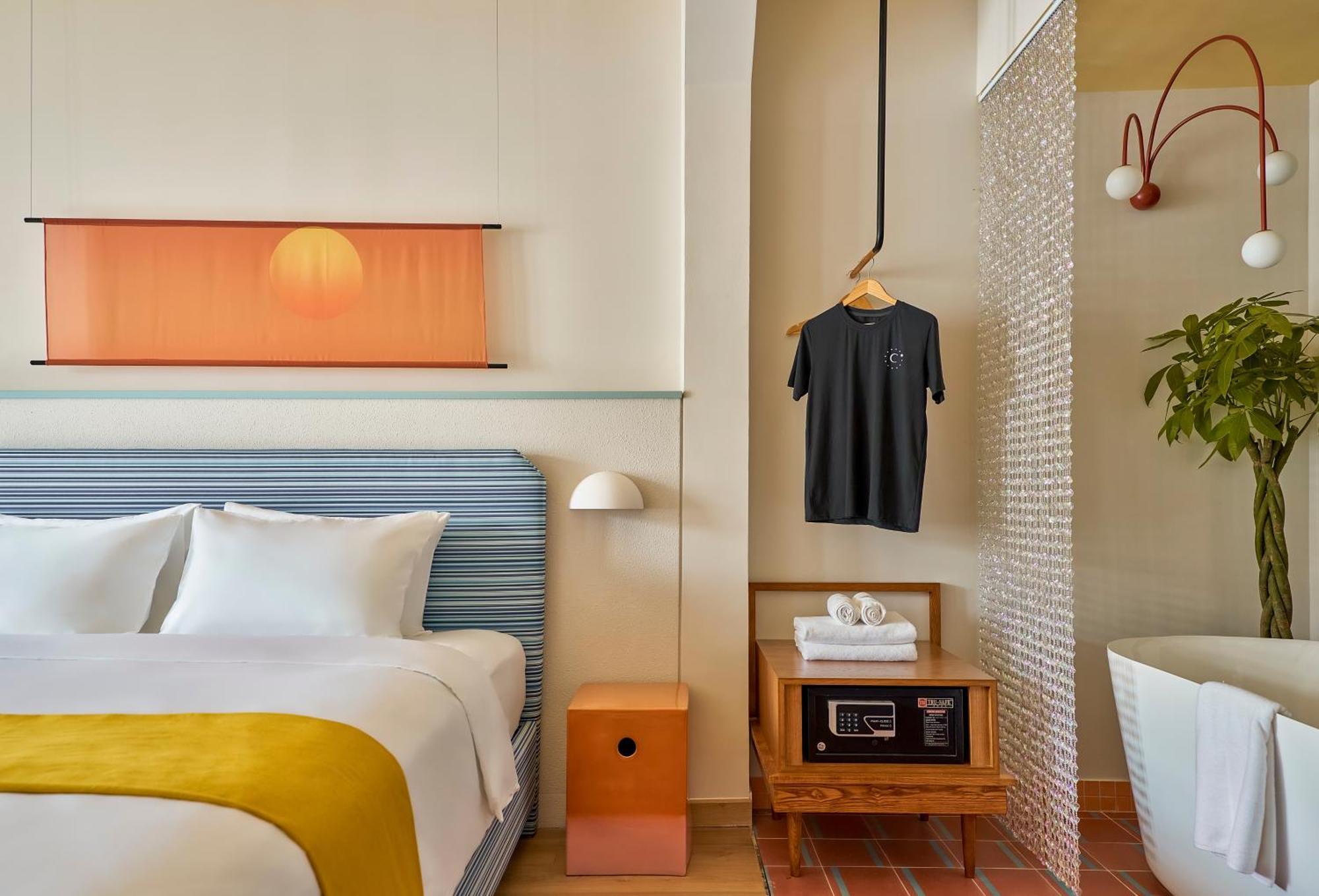 The Urban Resort By Circadian Ho Şi Min Dış mekan fotoğraf
