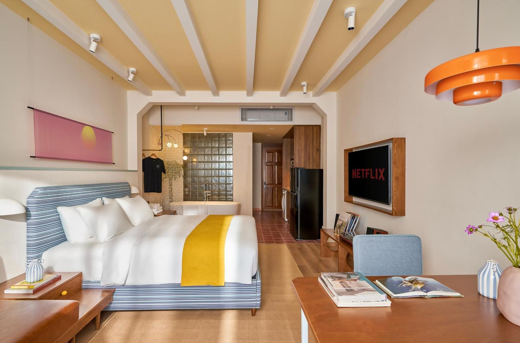The Urban Resort By Circadian Ho Şi Min Dış mekan fotoğraf