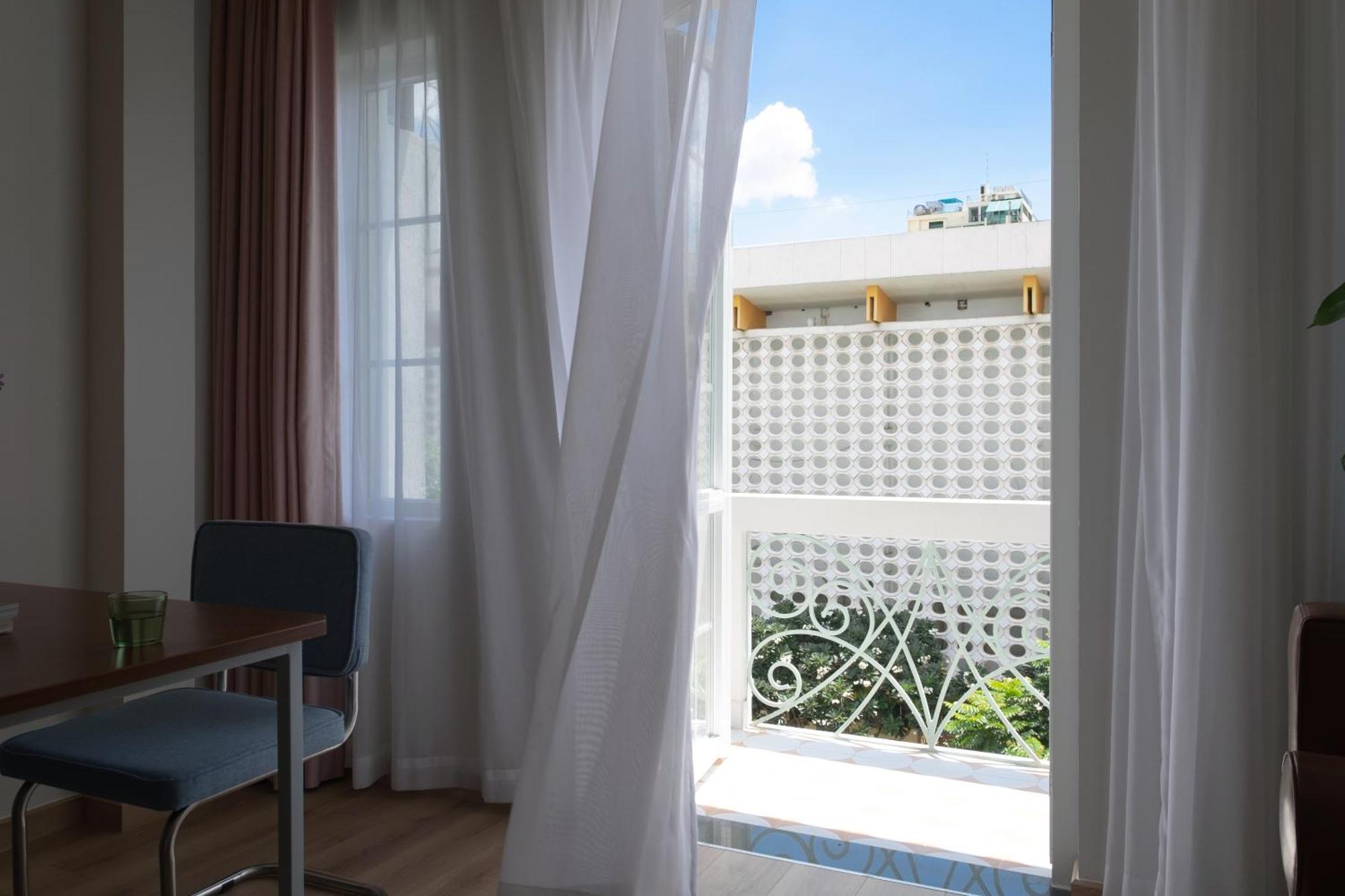 The Urban Resort By Circadian Ho Şi Min Dış mekan fotoğraf