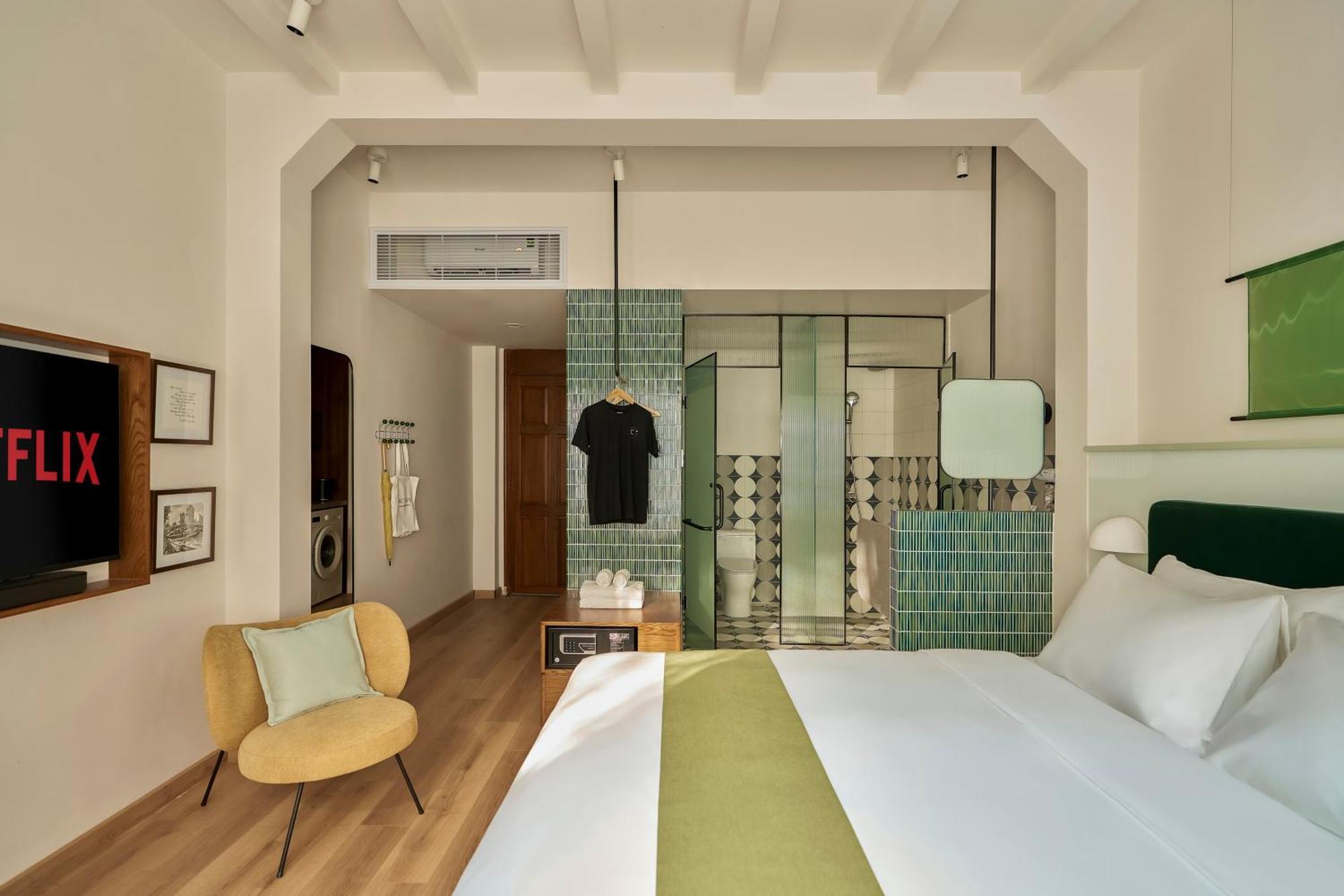 The Urban Resort By Circadian Ho Şi Min Dış mekan fotoğraf