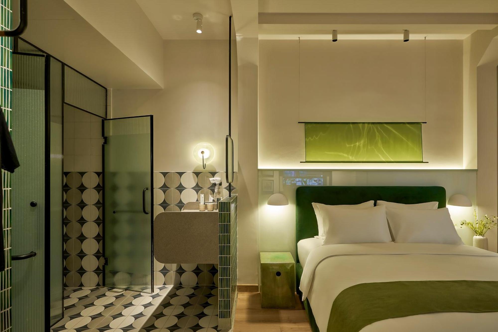 The Urban Resort By Circadian Ho Şi Min Dış mekan fotoğraf