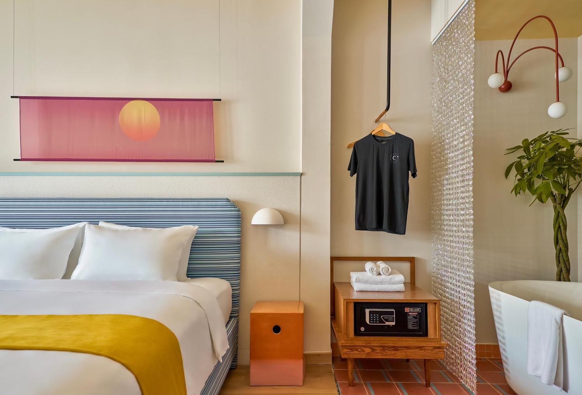 The Urban Resort By Circadian Ho Şi Min Dış mekan fotoğraf