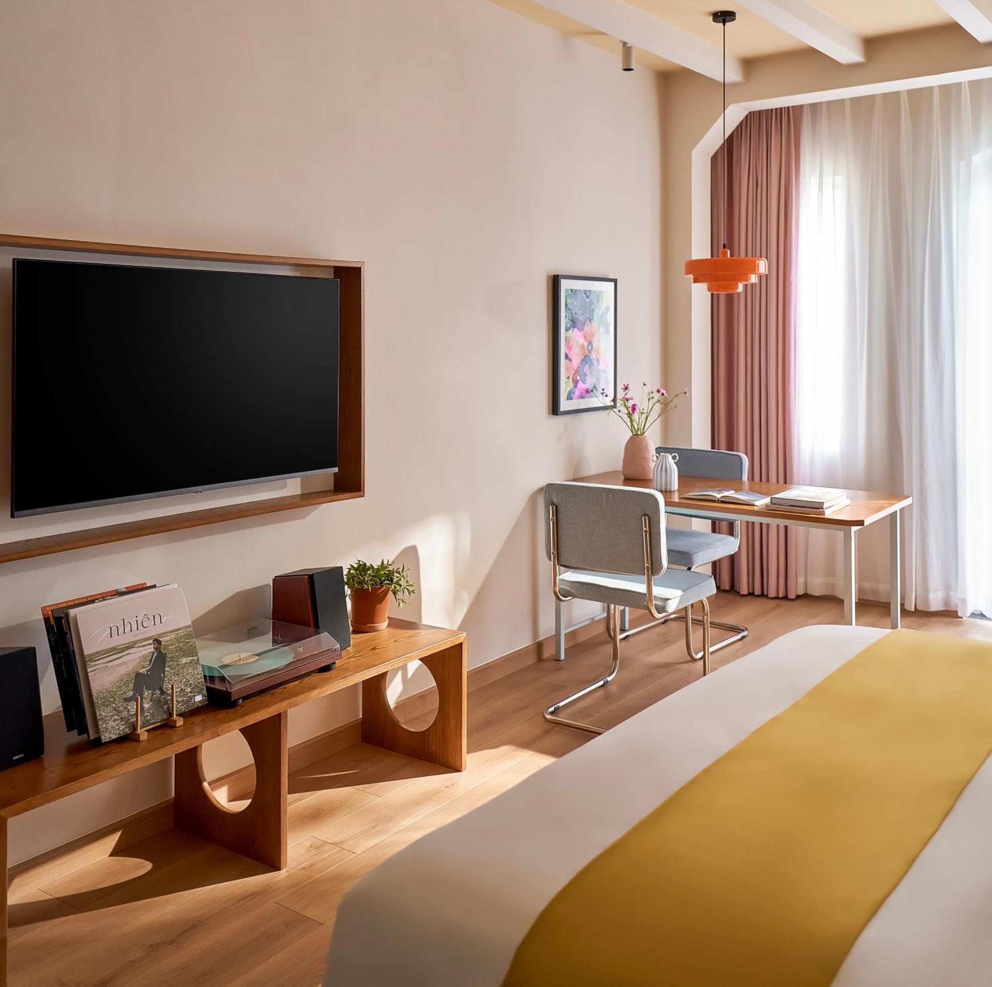 The Urban Resort By Circadian Ho Şi Min Dış mekan fotoğraf