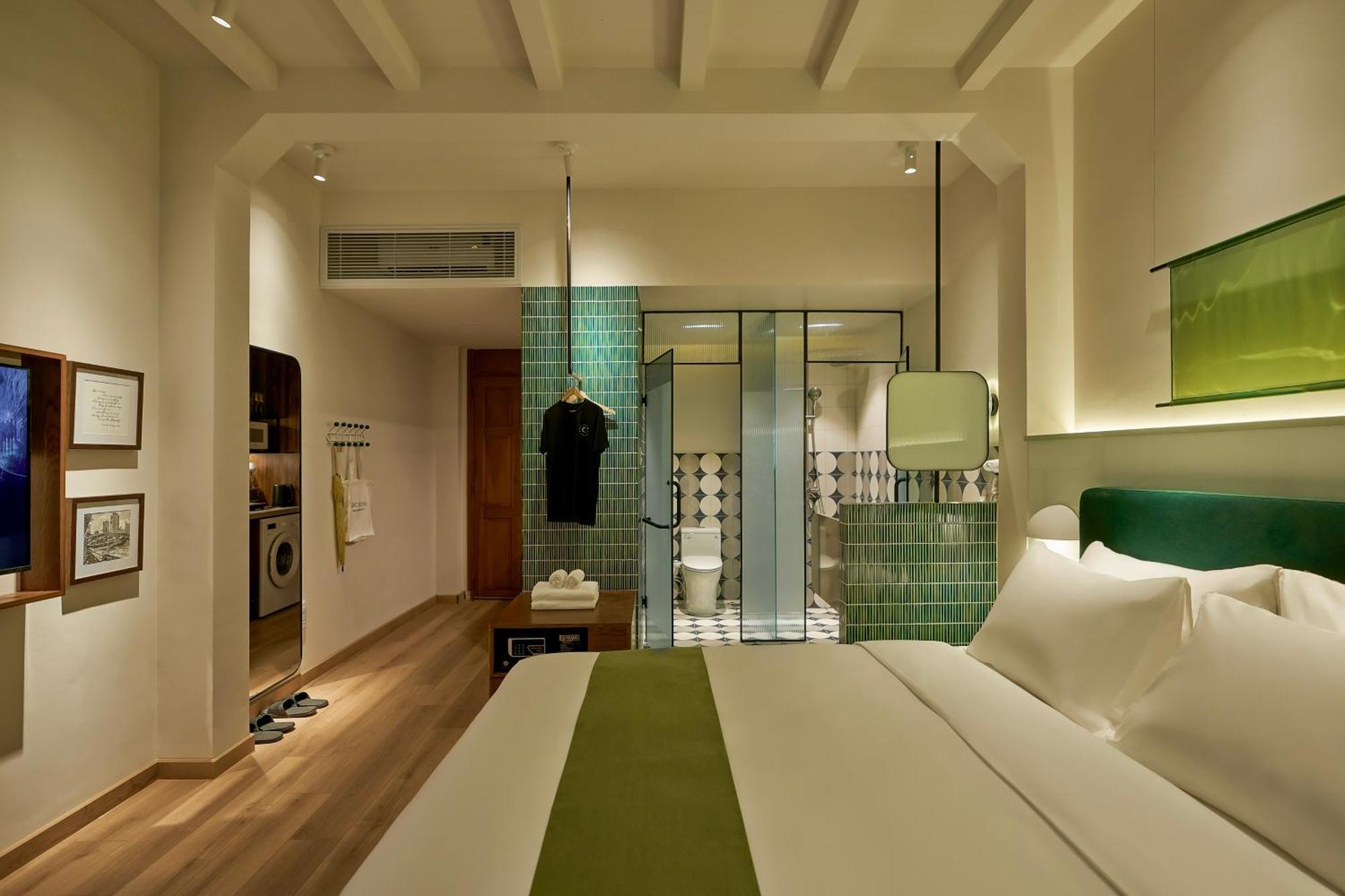 The Urban Resort By Circadian Ho Şi Min Dış mekan fotoğraf